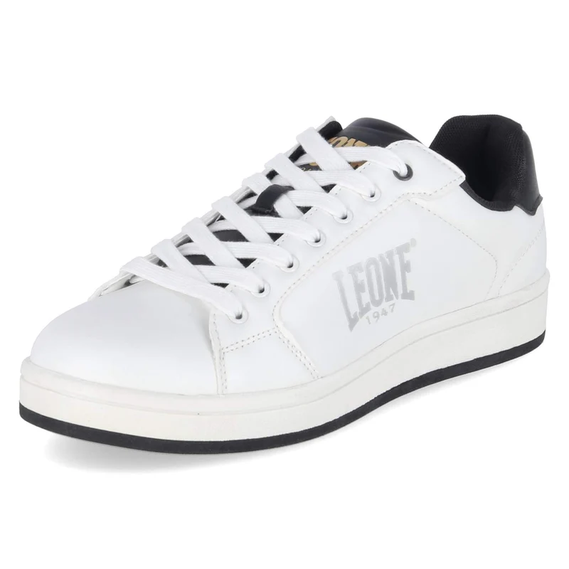 Low Sneaker Weiß