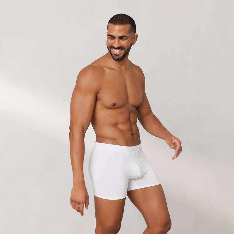 Luxe Herren-Boxer (3er Paket) - Multipack