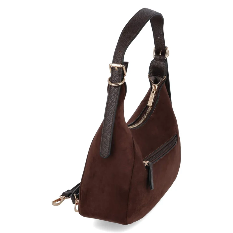 Hobo Bag SOPHRONIA Braun