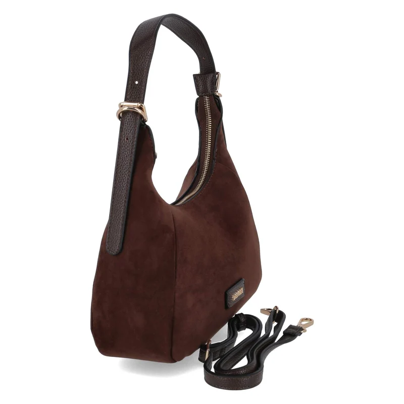 Hobo Bag SOPHRONIA Braun