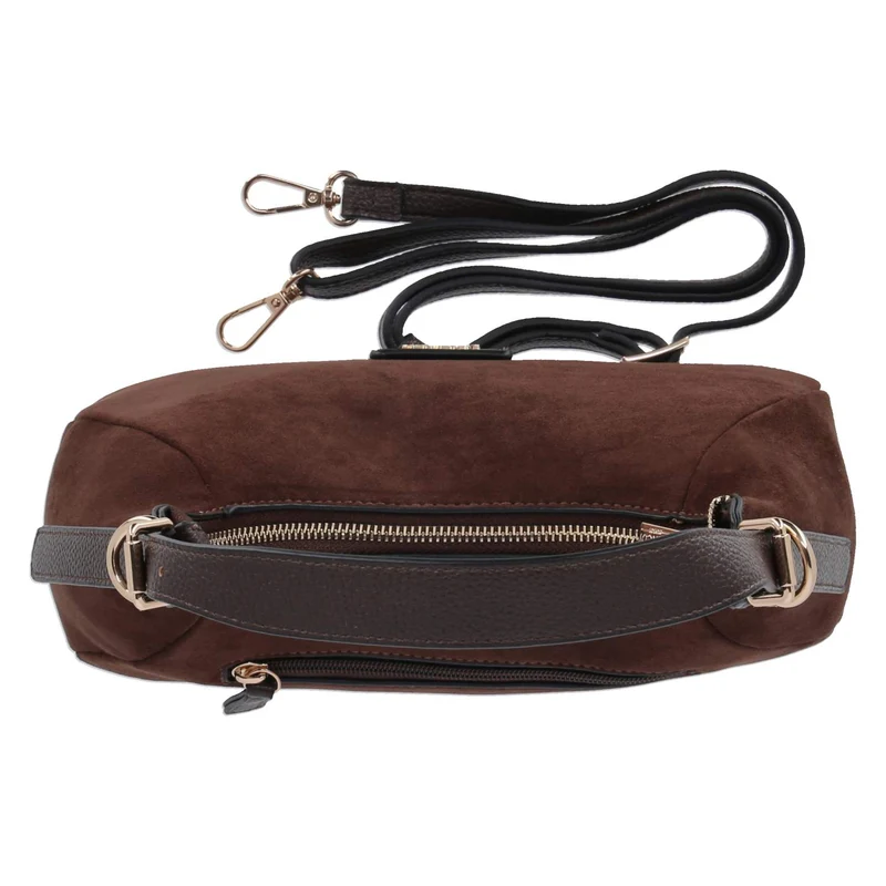 Hobo Bag SOPHRONIA Braun