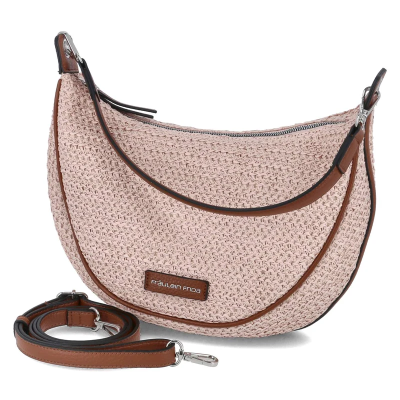 Hobo Bag Rosa