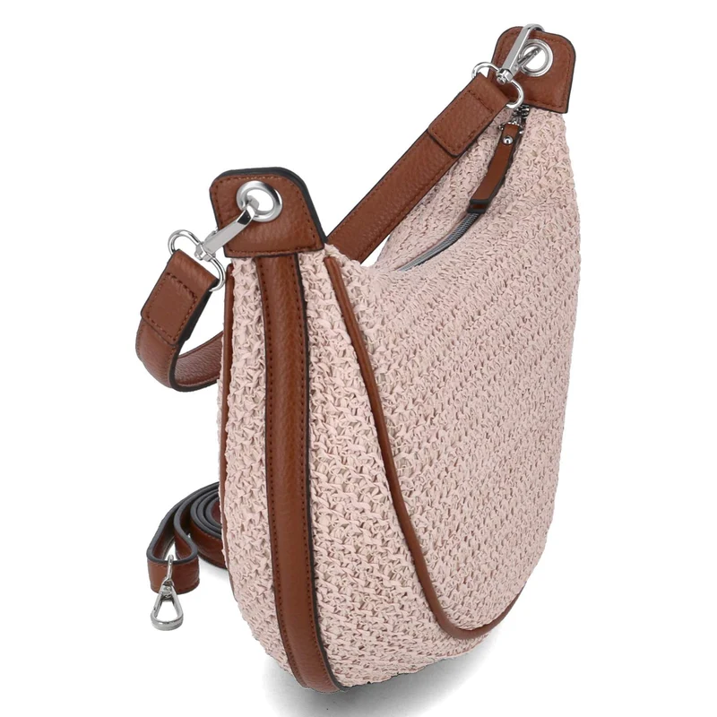 Hobo Bag Rosa