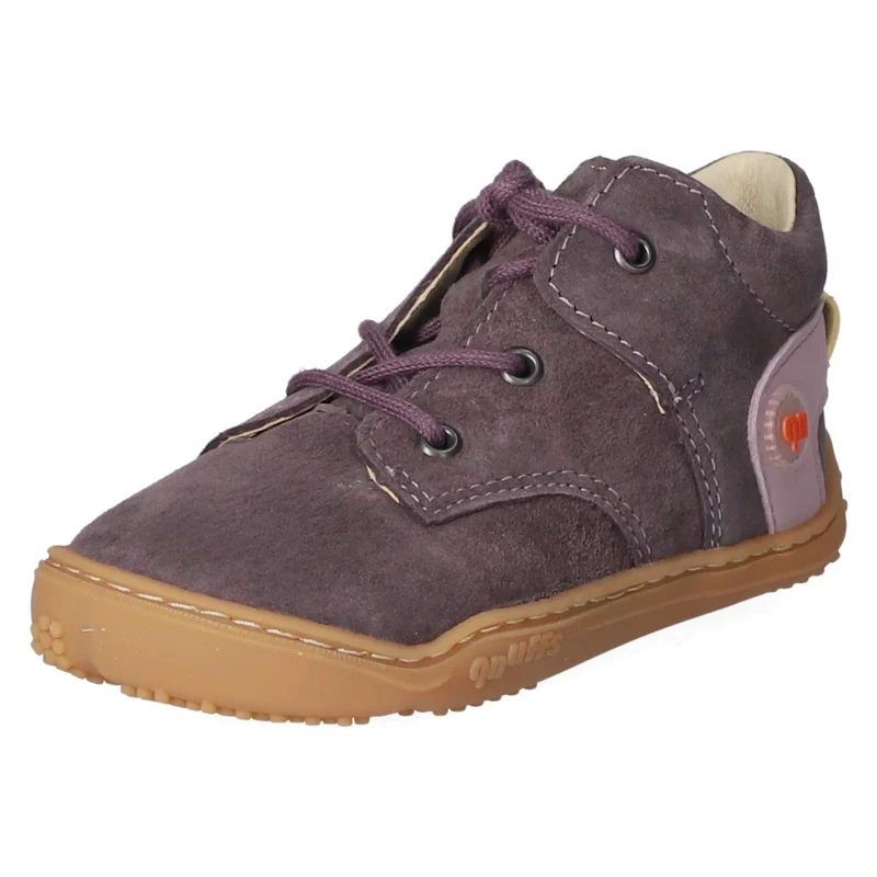 Barfußschuh BIRKE Lila