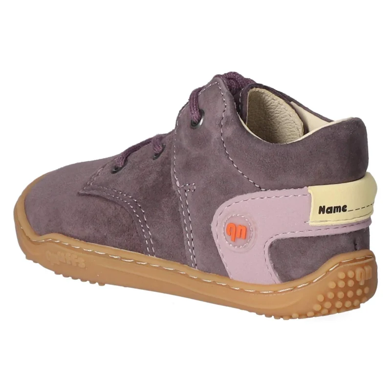 Barfußschuh BIRKE Lila