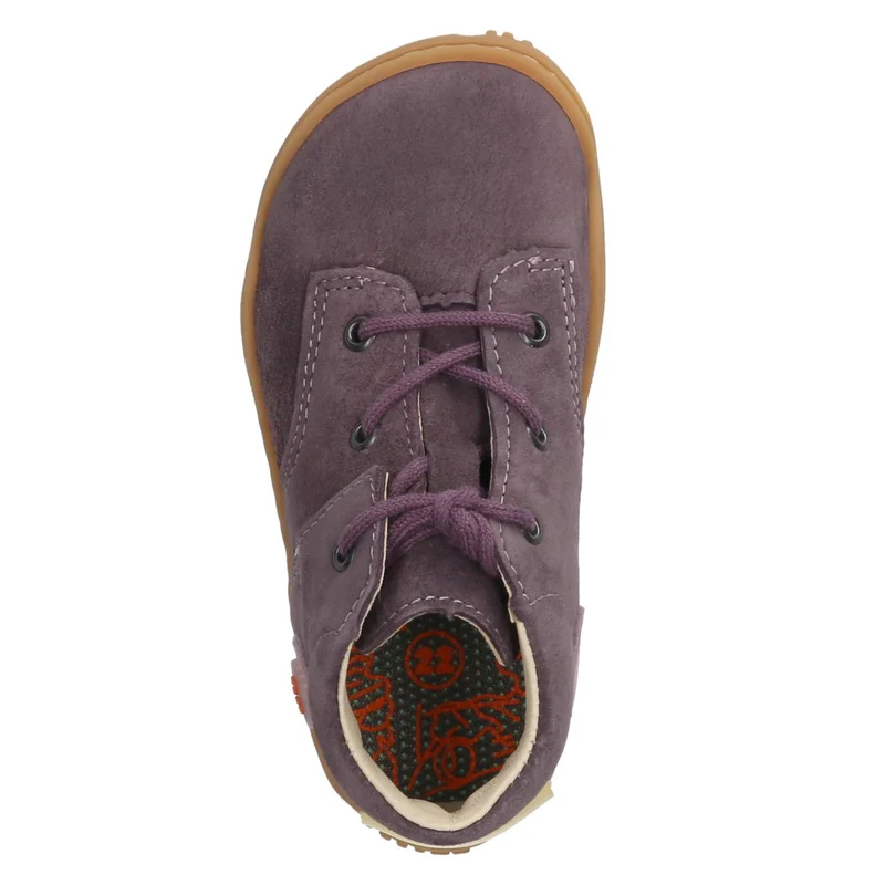 Barfußschuh BIRKE Lila