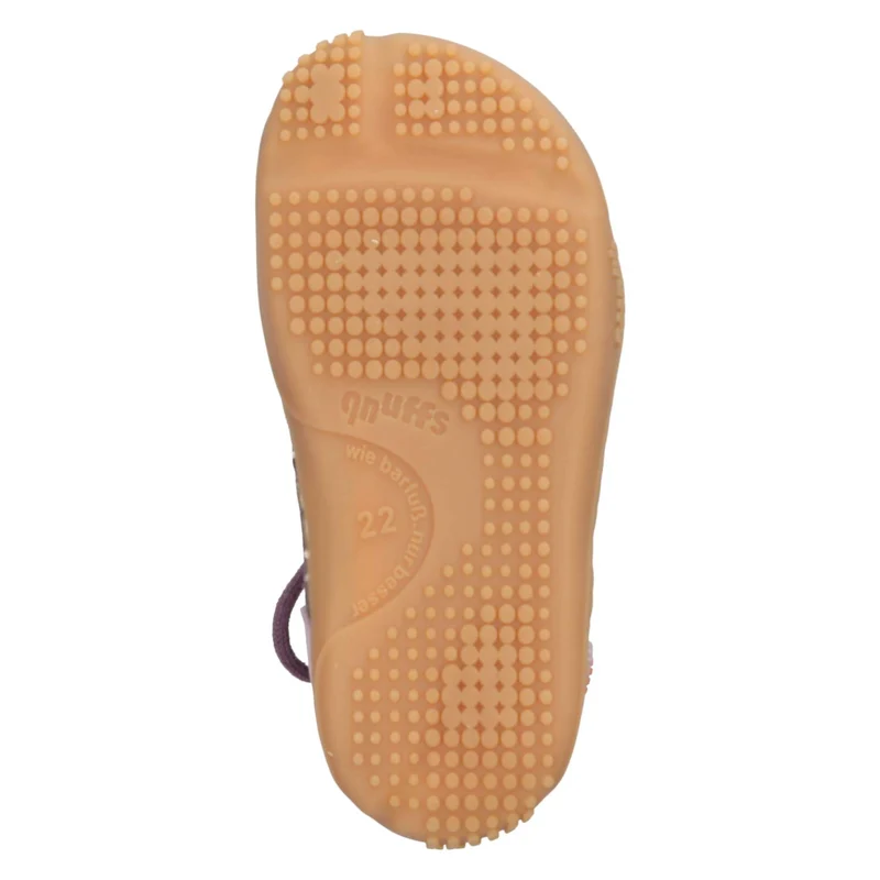 Barfußschuh BIRKE Lila