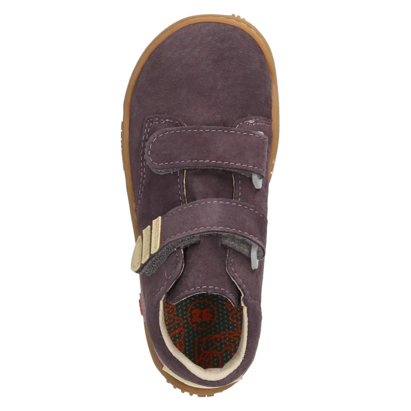 Barfußschuhe BUCHE Lila