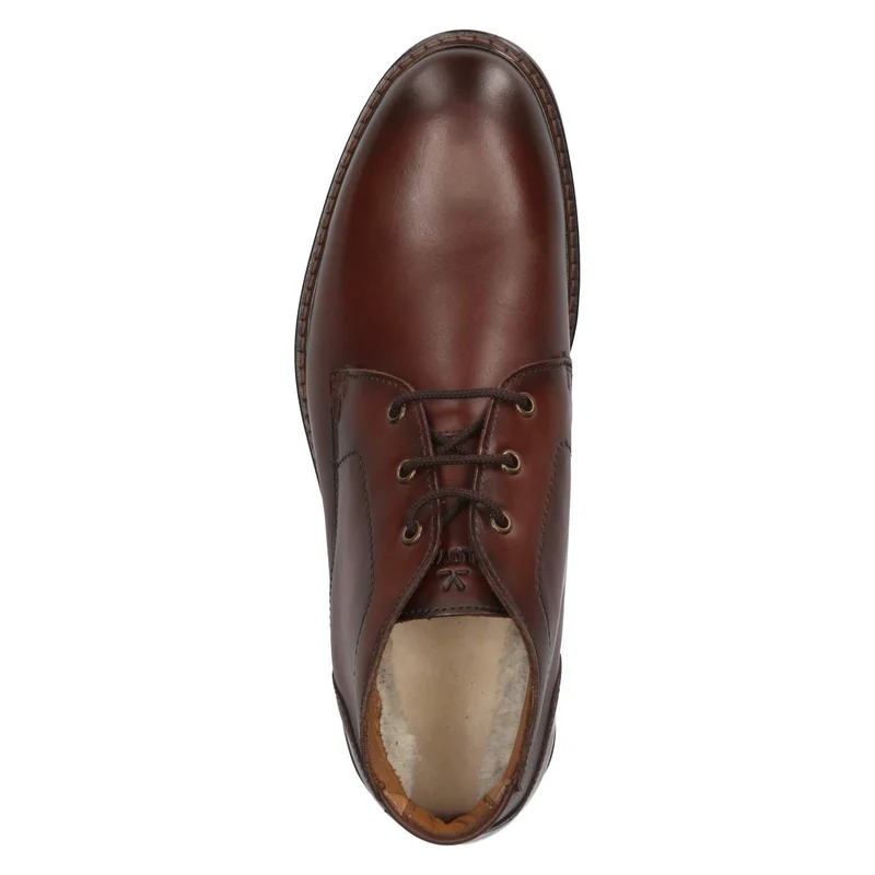 Schnürschuhe VIBE 327GL Braun