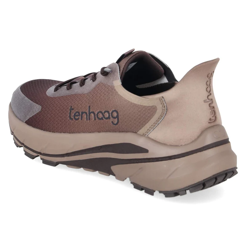 Slip-On-Sneaker STRIKEHAAG Braun