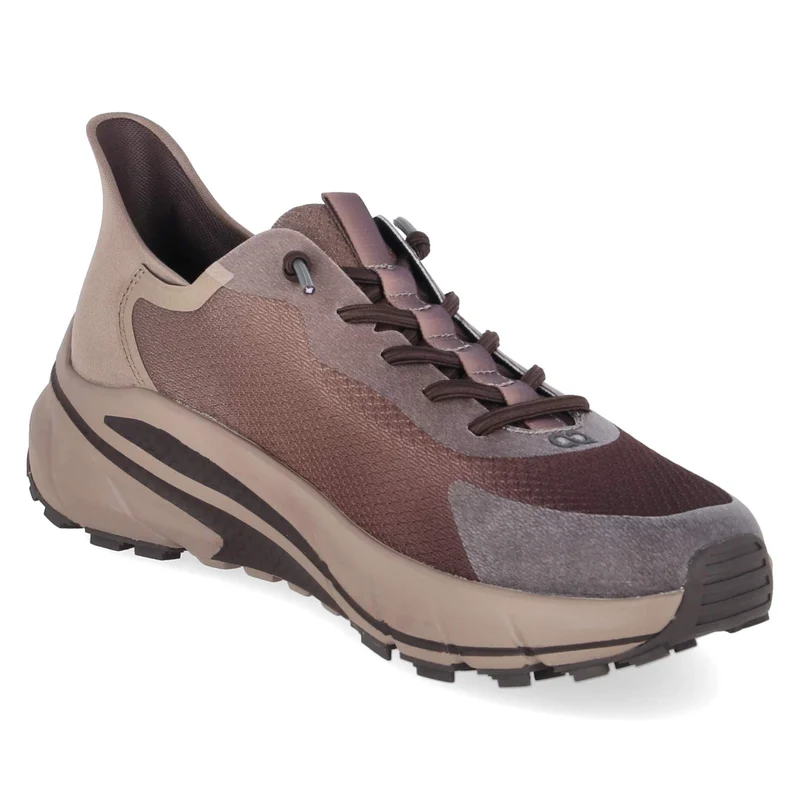 Slip-On-Sneaker STRIKEHAAG Braun