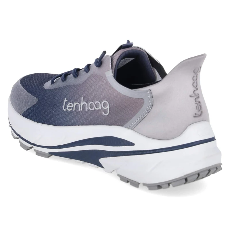 Low Sneaker STRIKEHAAG Blau
