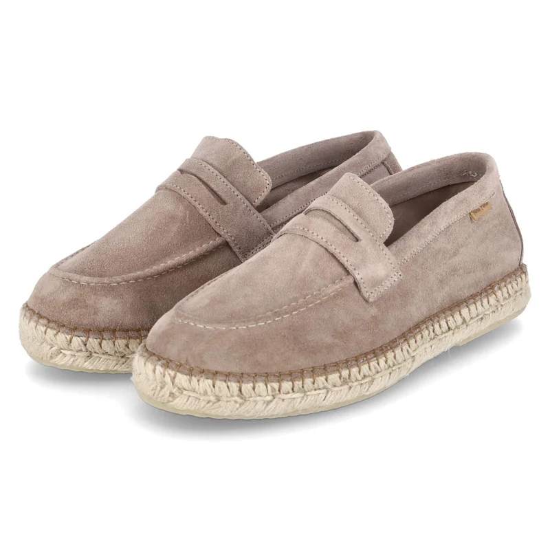 Espadrilles BENET Grau