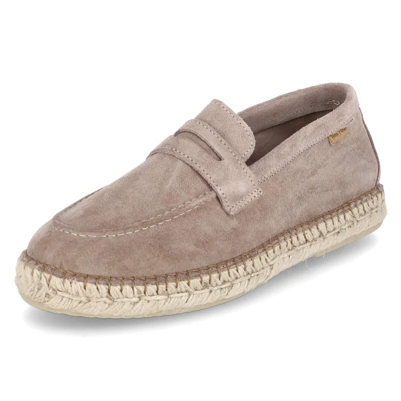 Espadrilles BENET Grau
