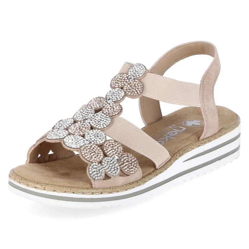 Sandalen Rosa
