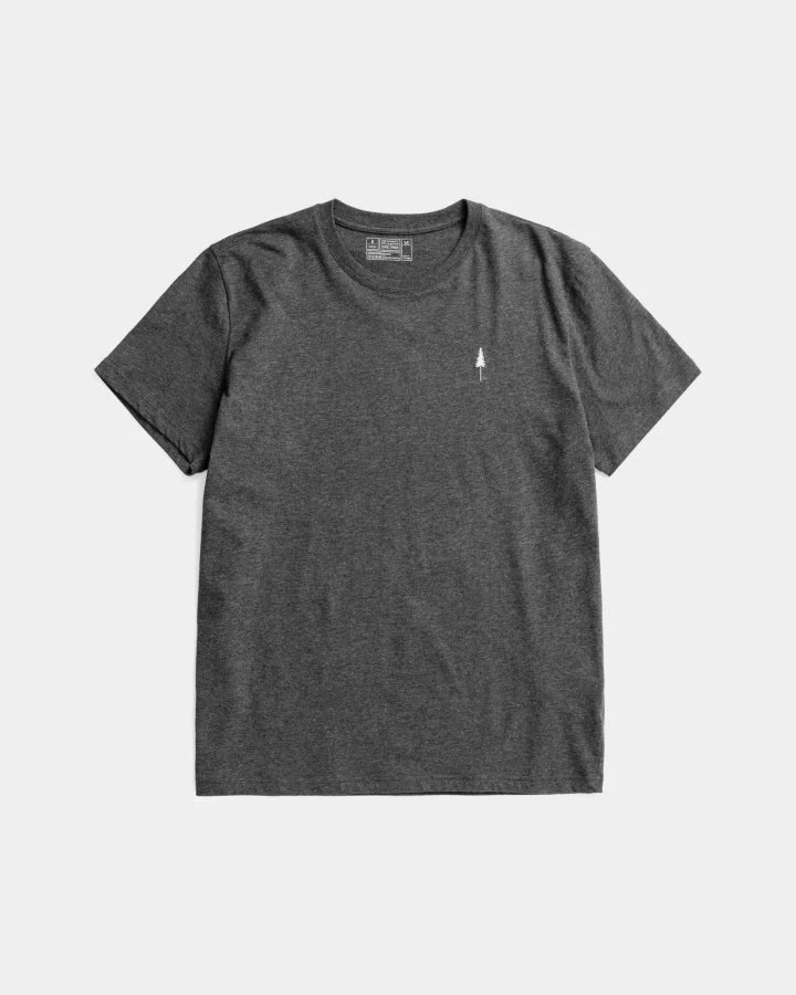 TreeShirt Black Mel