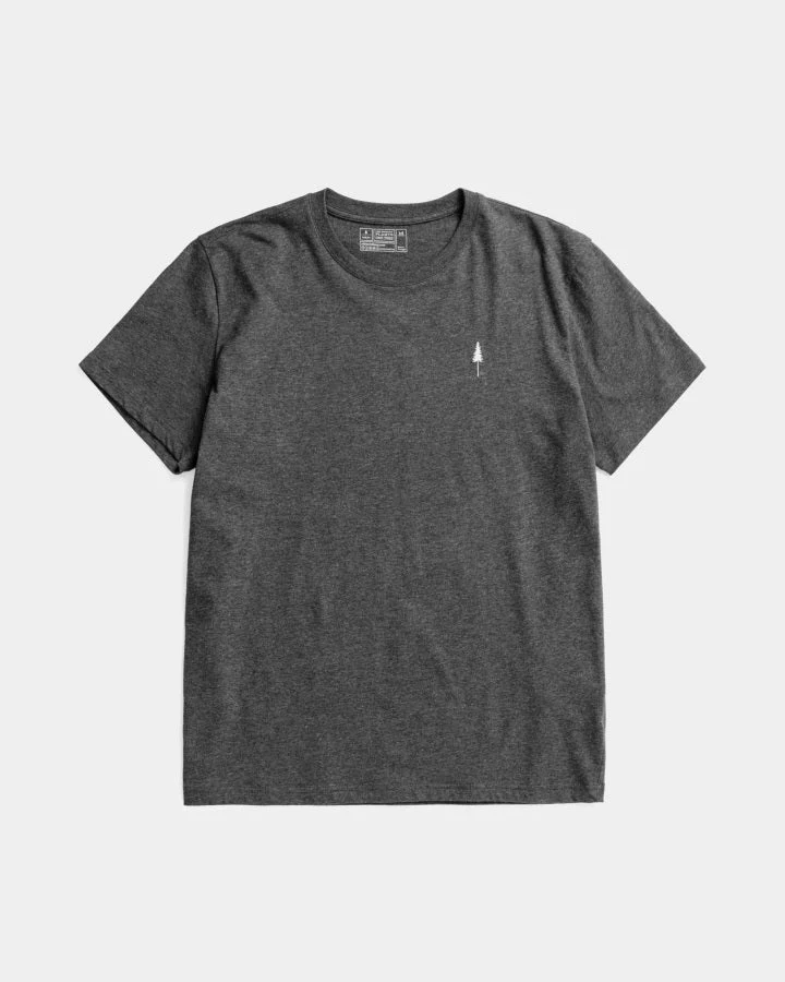 TreeShirt Black Mel