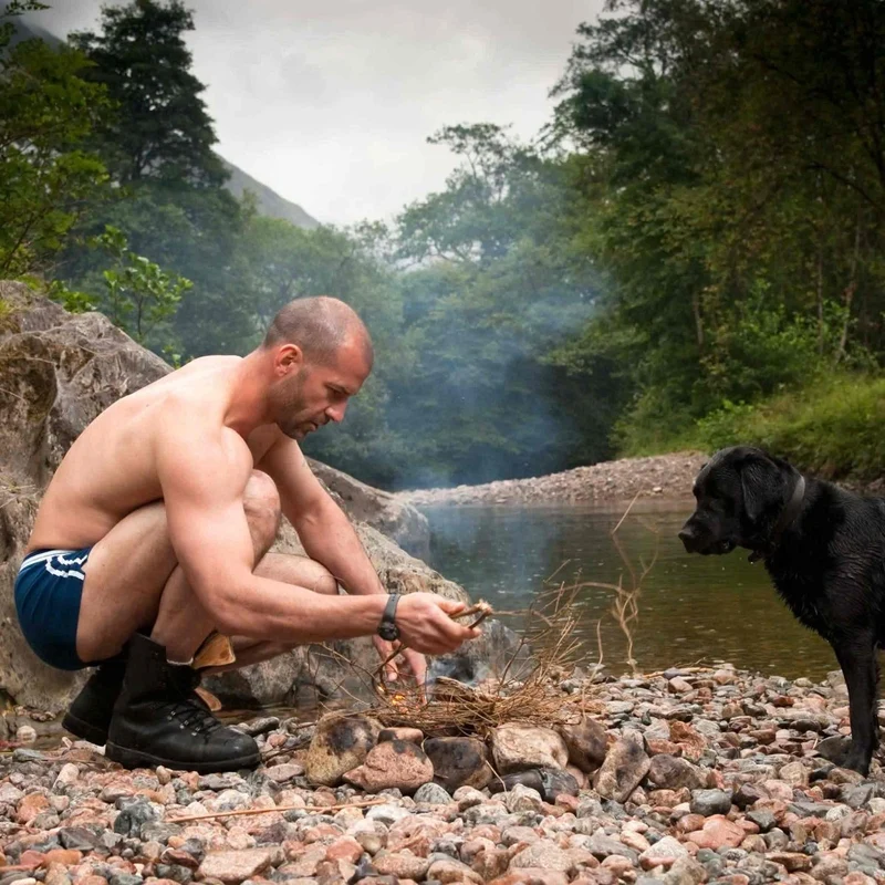 Hellblaue Unterhose aus Bio-Baumwolle von Bluebuck