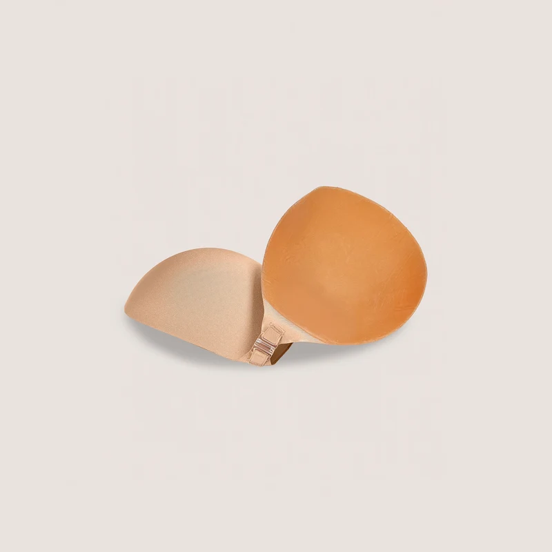 Klebe-BH - Sand
