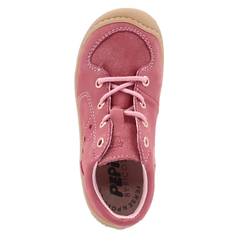 Schnürschuhe REMY Rosa