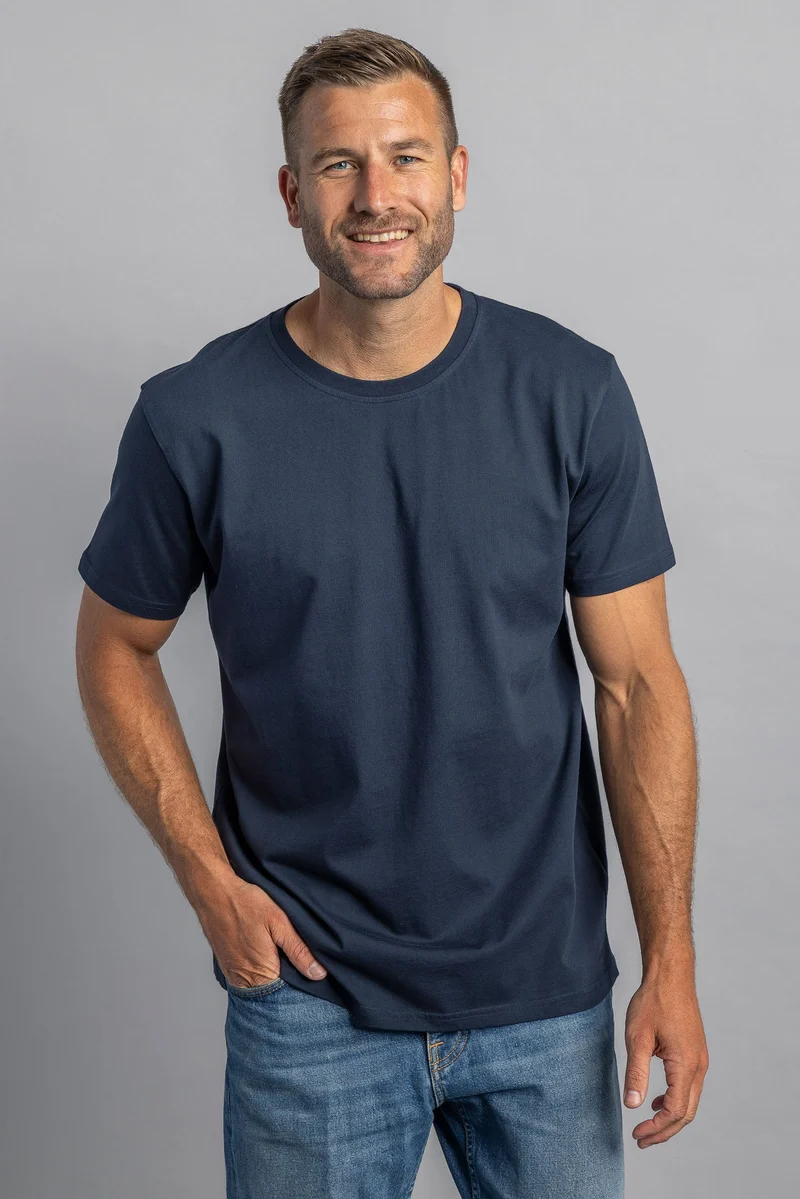 Premium Blank T-Shirt STANDARD