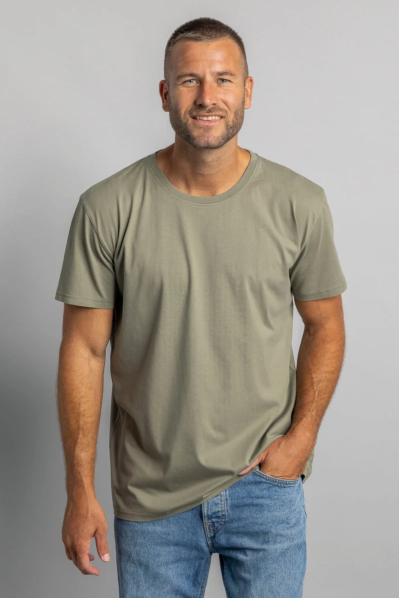 Premium Blank T-Shirt STANDARD