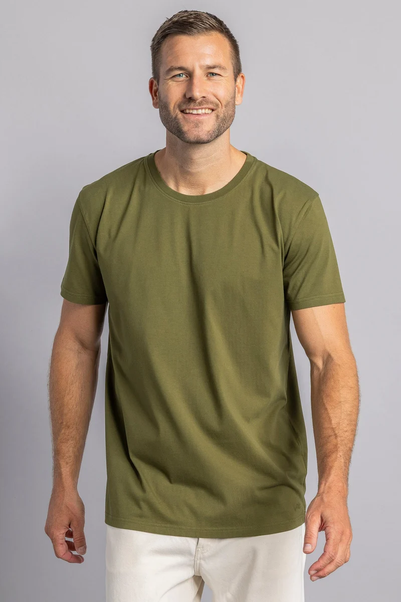 Premium Blank T-Shirt STANDARD