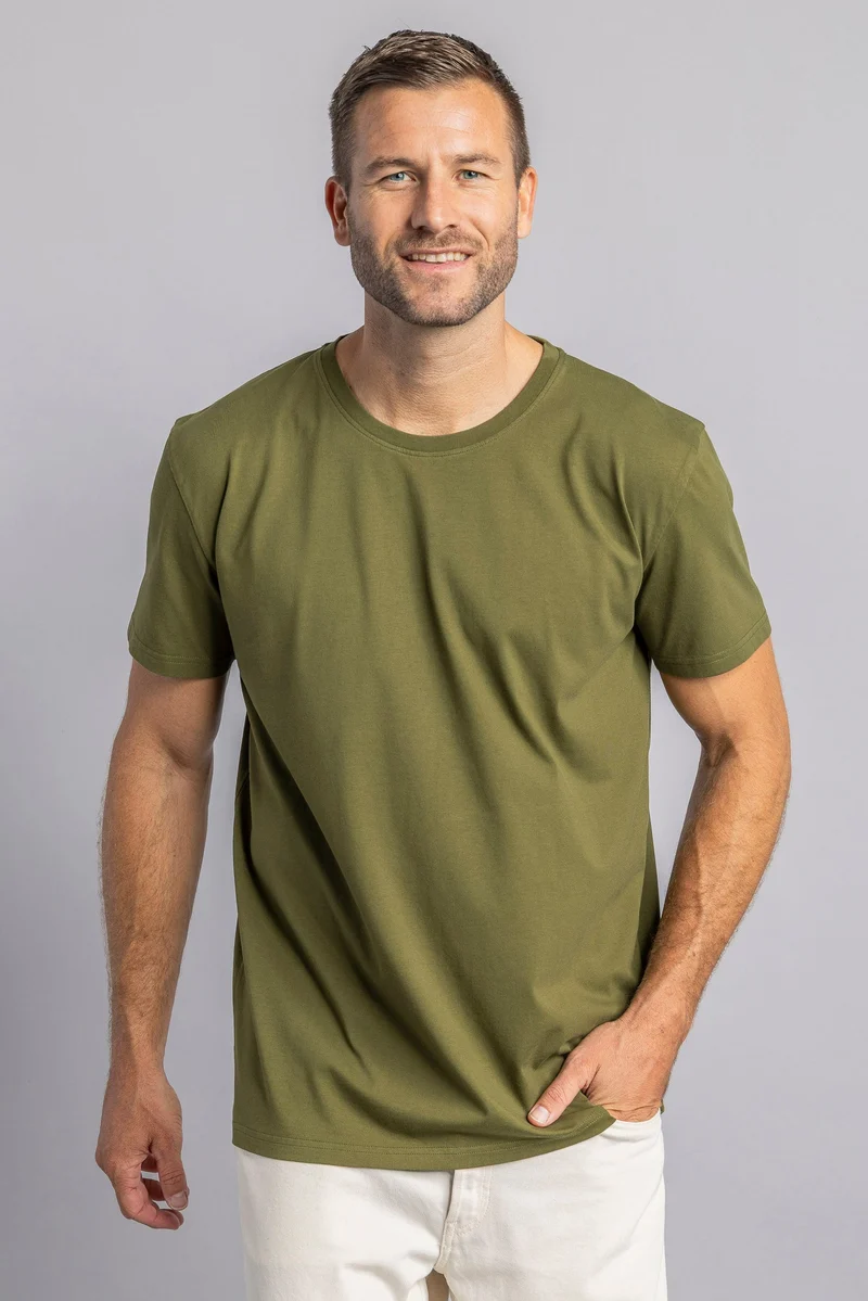 Premium Blank T-Shirt STANDARD