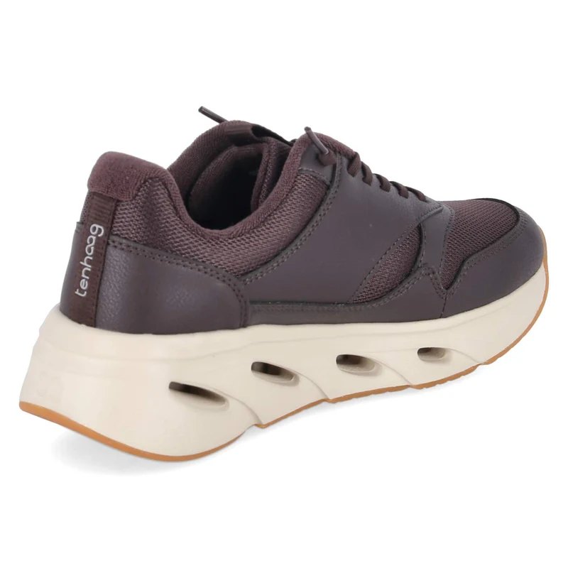 Low Sneaker FLASHHAAG Braun