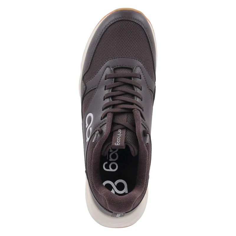 Low Sneaker FLASHHAAG Braun