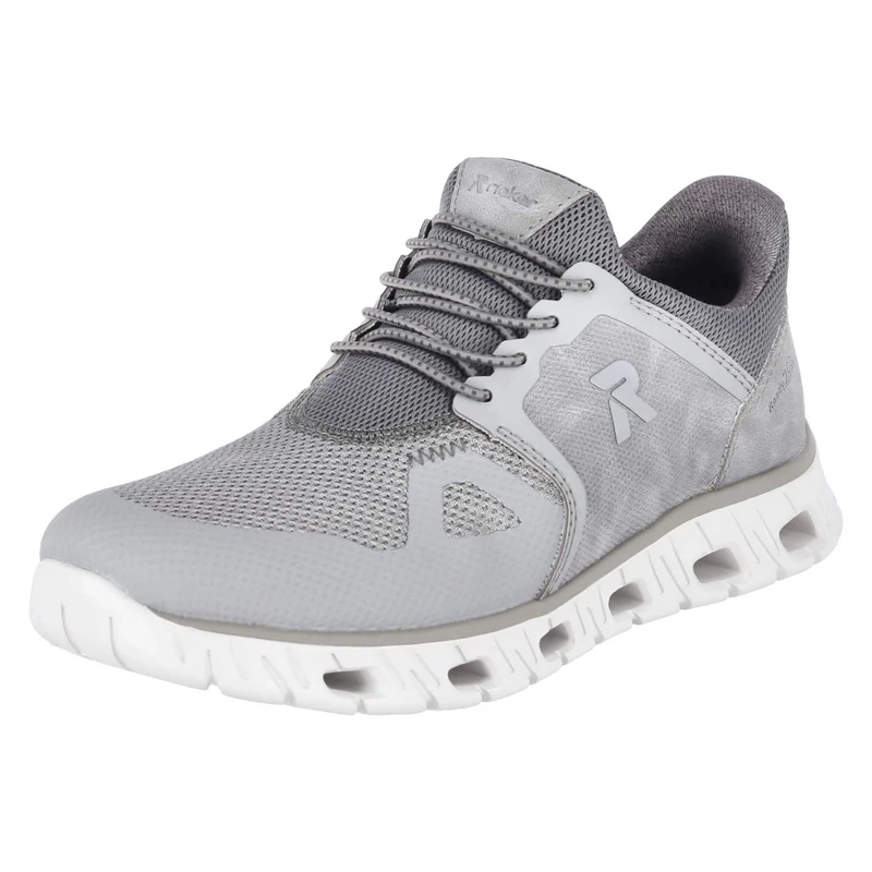 Slip-On-Sneaker Grau