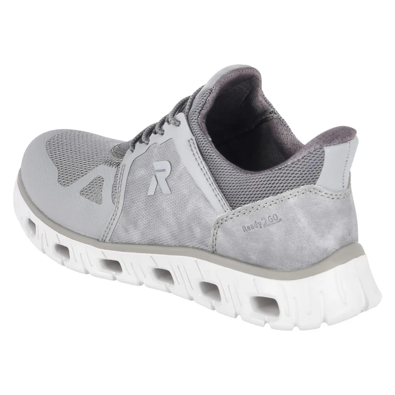Slip-On-Sneaker Grau