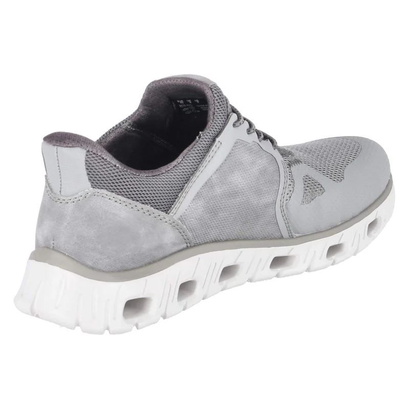 Slip-On-Sneaker Grau