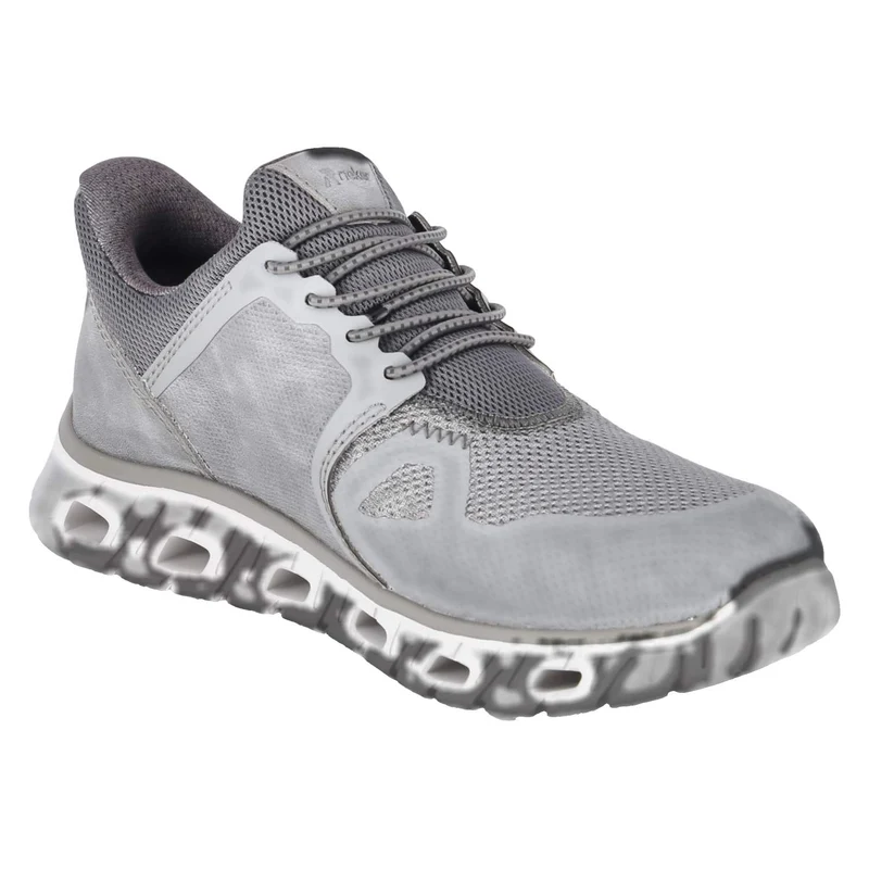 Slip-On-Sneaker Grau