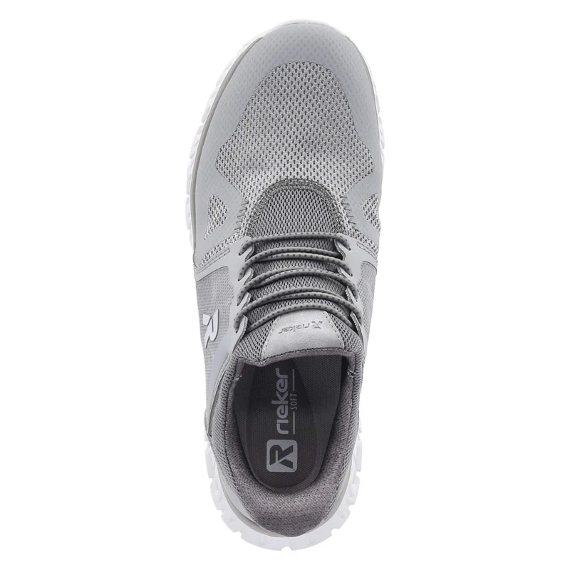 Slip-On-Sneaker Grau