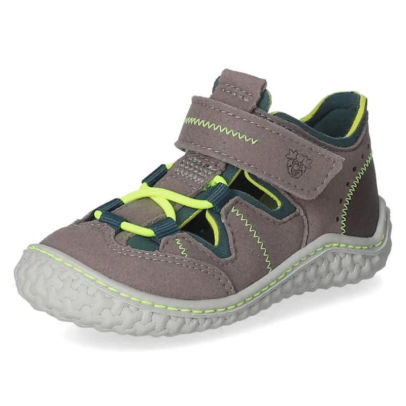 Klettschuhe JERRY Grau