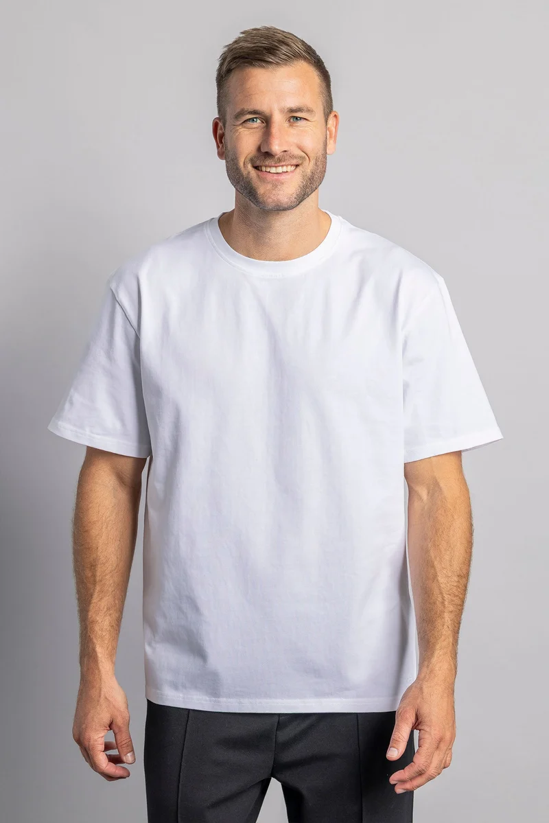 Heavy Cotton T-Shirt OVERSIZED