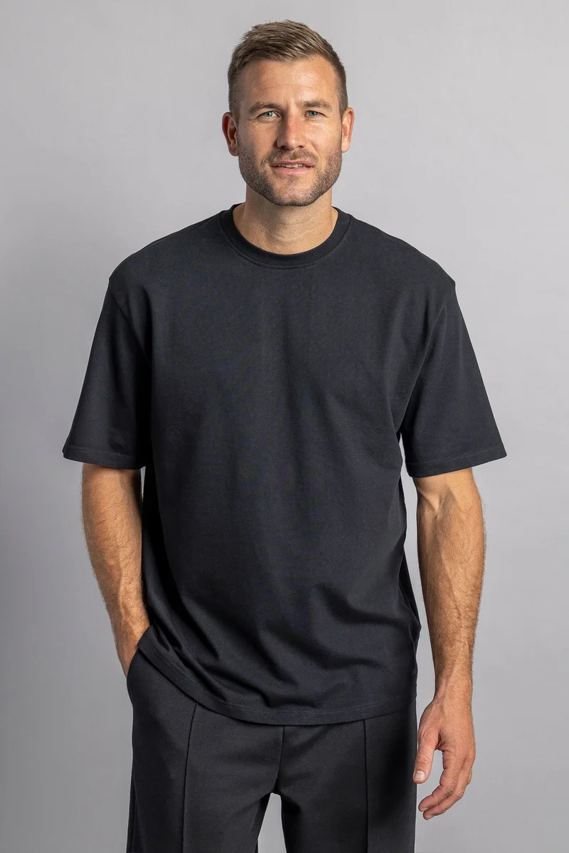 Heavy Cotton T-Shirt OVERSIZED