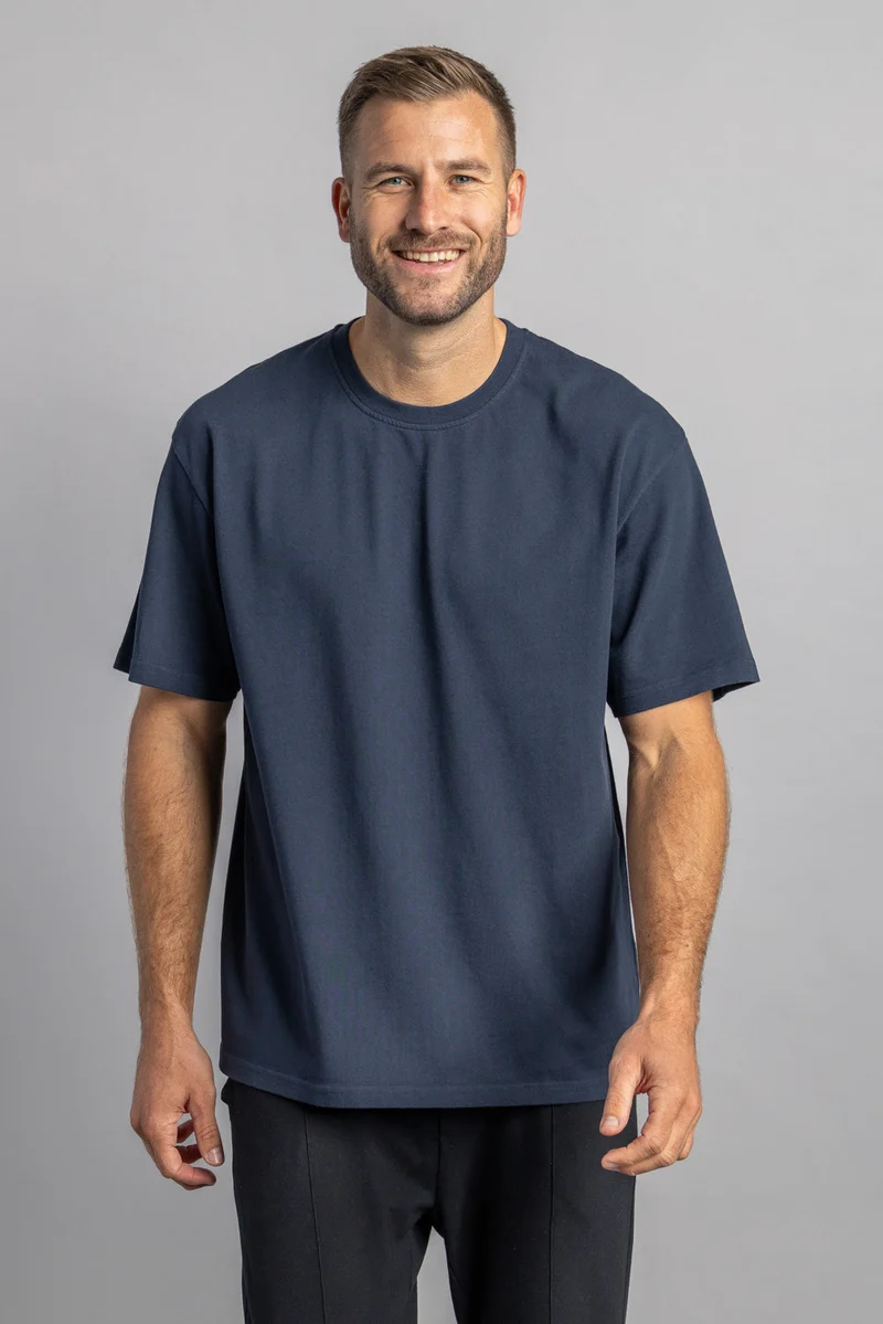 Heavy Cotton T-Shirt OVERSIZED