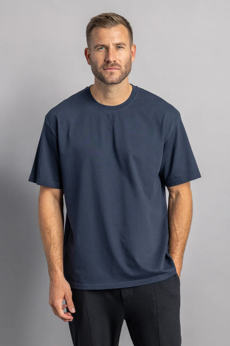 Heavy Cotton T-Shirt OVERSIZED