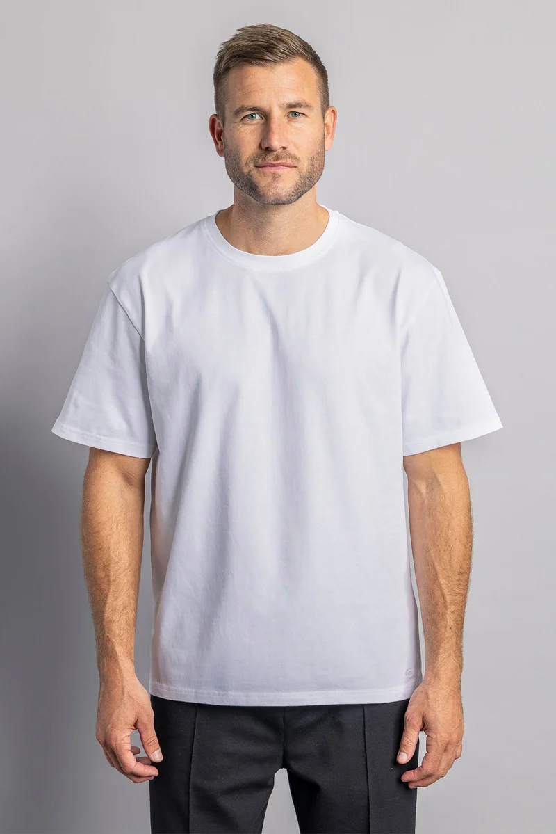Heavy Cotton T-Shirt OVERSIZED