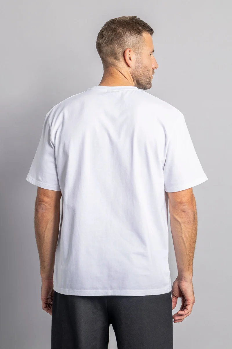 Heavy Cotton T-Shirt OVERSIZED