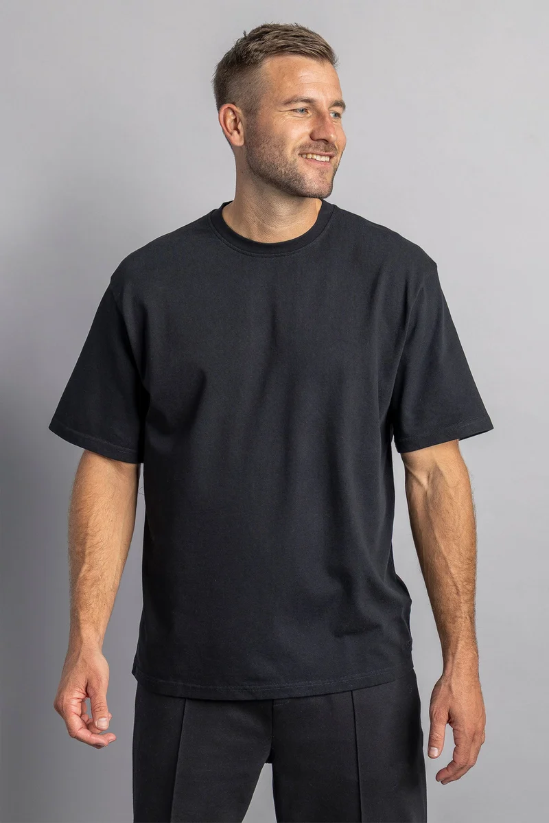 Heavy Cotton T-Shirt OVERSIZED
