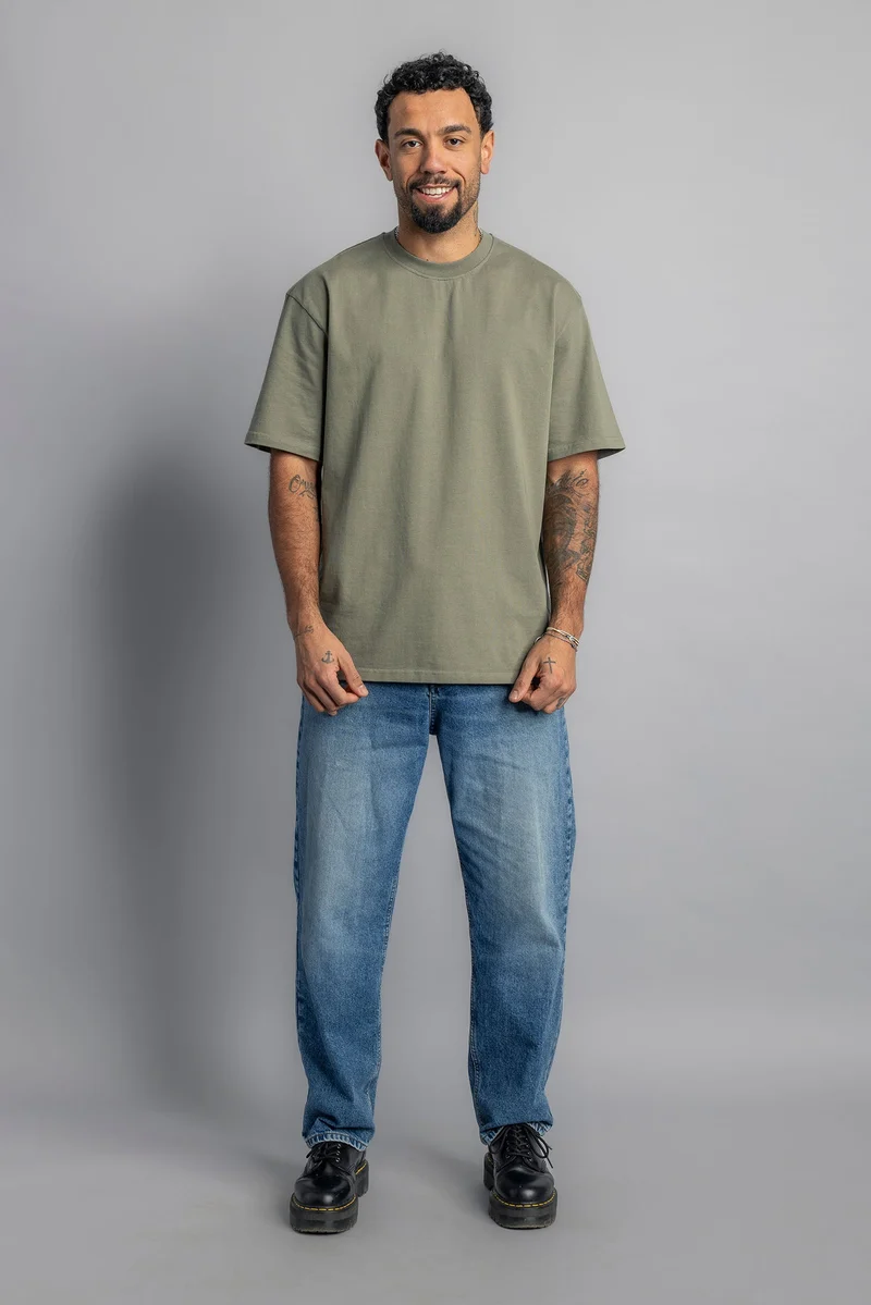 Heavy Cotton T-Shirt OVERSIZED