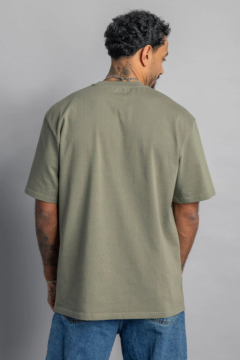 Heavy Cotton T-Shirt OVERSIZED