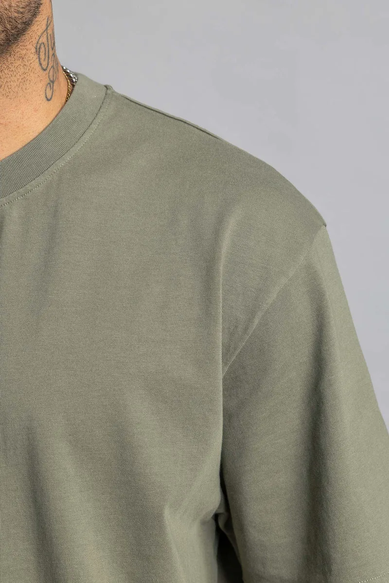 Heavy Cotton T-Shirt OVERSIZED