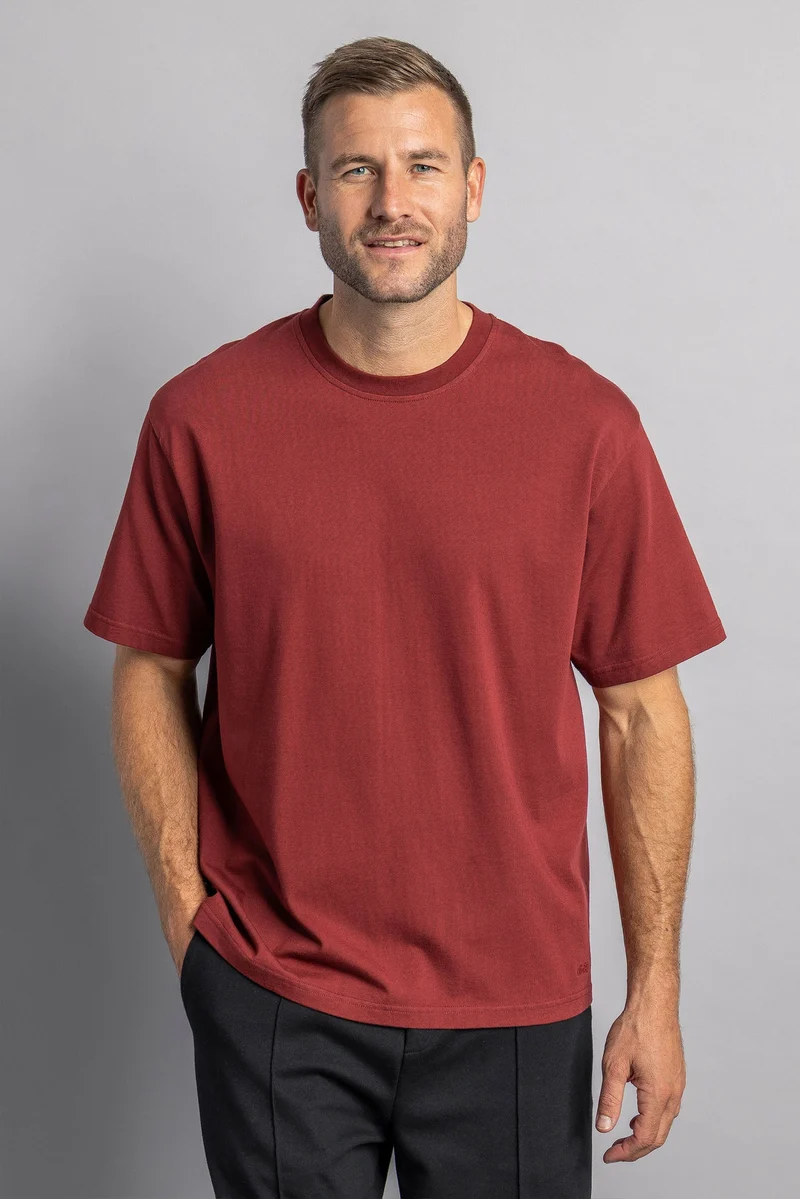 Heavy Cotton T-Shirt OVERSIZED