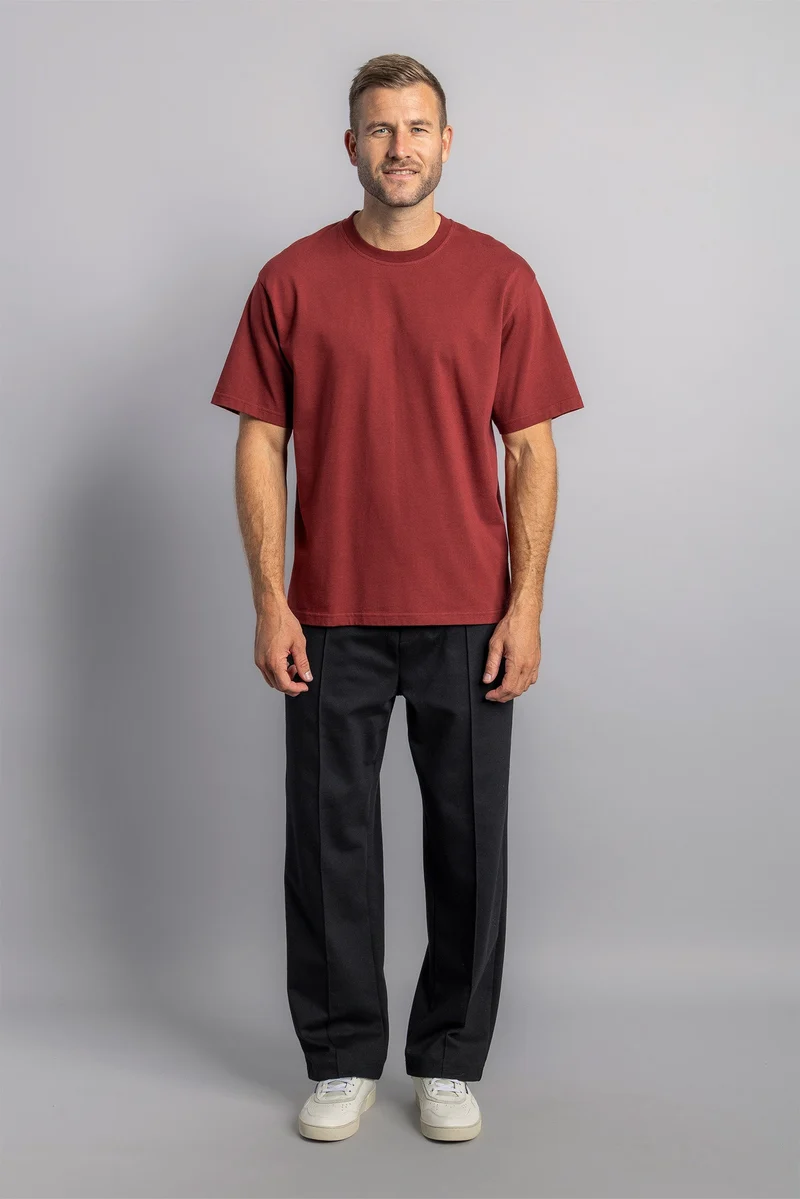 Heavy Cotton T-Shirt OVERSIZED
