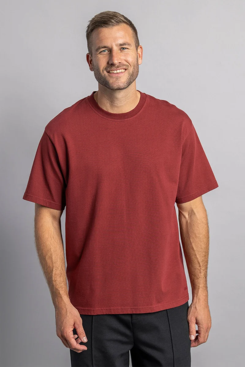 Heavy Cotton T-Shirt OVERSIZED
