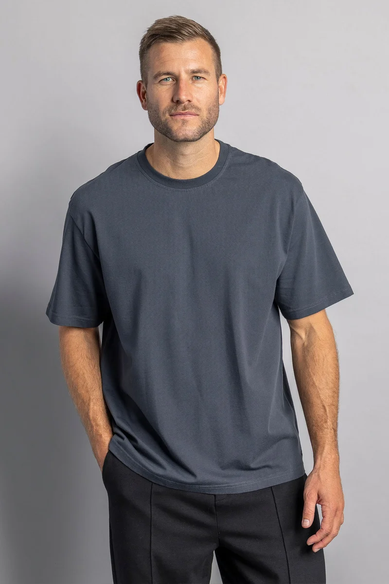 Heavy Cotton T-Shirt OVERSIZED